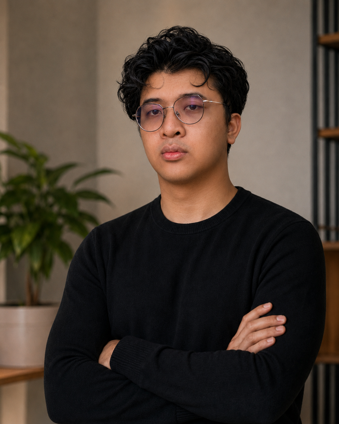 Amirul Adli portrait